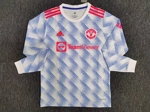 21-22 MNU away long sleeves