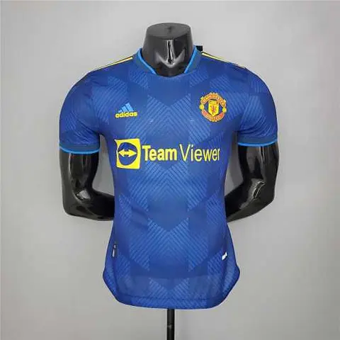 21-22 MNU away player version