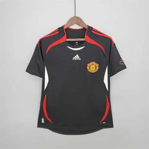 21-22 MNU black training shirt