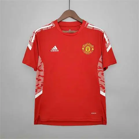 21-22 MNU training suit red