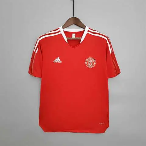 21-22 MNU training suit red