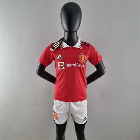 22-23 MNU home kids kit