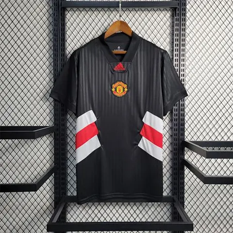 23-24 MNU Black with white and red