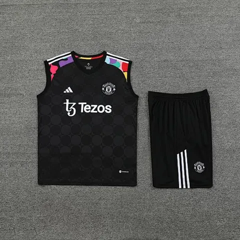Débardeur 23-24 MNU noir