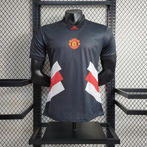 23-24 MNU casual shirt player version