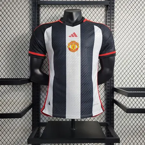 23-24 MNU training suit player version