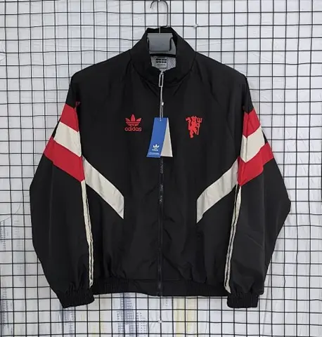 24/25 Manchester United Windbreaker