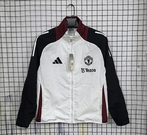 24/25 Manchester United Windbreaker