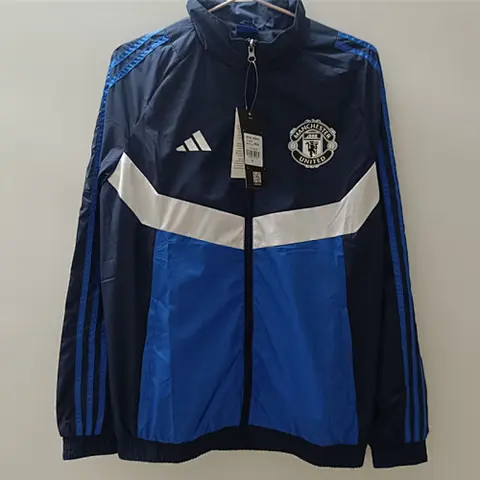 24-25 MNU Blue windbreaker