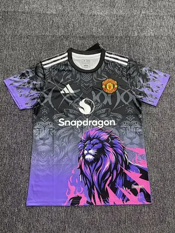 24-25 MNU Lion Special training jersey