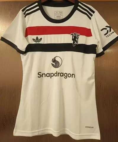 24-25 MNU Third Away Woman soccer jersey