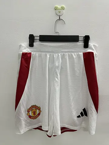 Short 24-25 MNU — Domicile · Version joueur