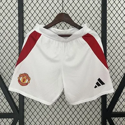 Short 24-25 MNU — Domicile · Version joueur