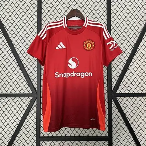 Maillot de football 24-25 MNU — Domicile