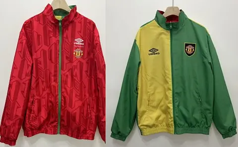 24-25 MNU reversible windbreaker