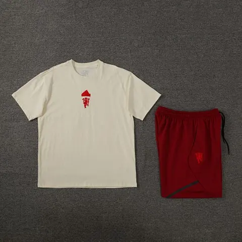 Survêtement 24-25 MNU jaune