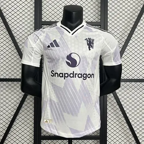 25/26 MNU Away PlayerS-4XL