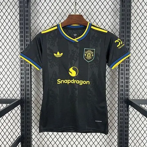 25-26 MNU Third Away Woman Jersey