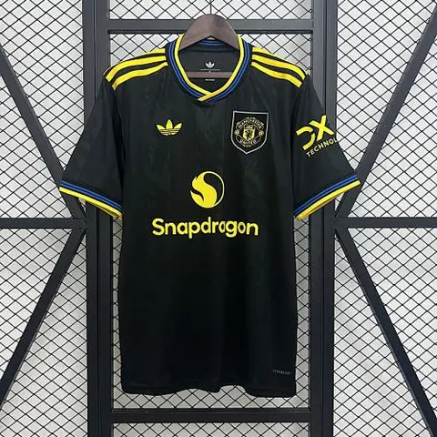 25-26 MNU Third Away jersey