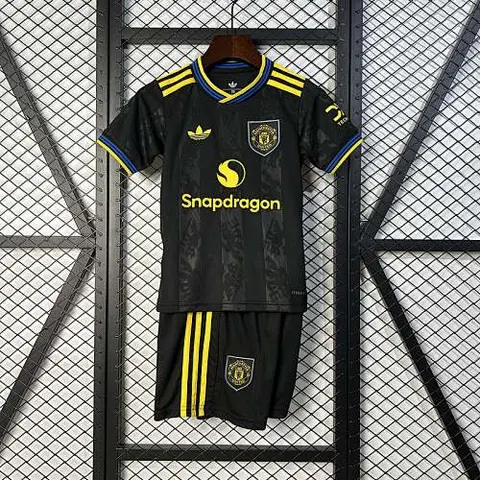 25-26 MNU Third Away kid kit