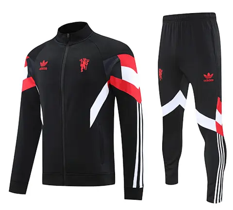 25-26 MNU black jacket suit