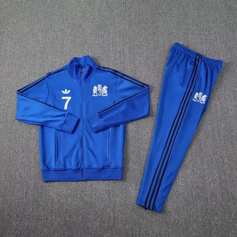 25-26 MNU blue jacket suit