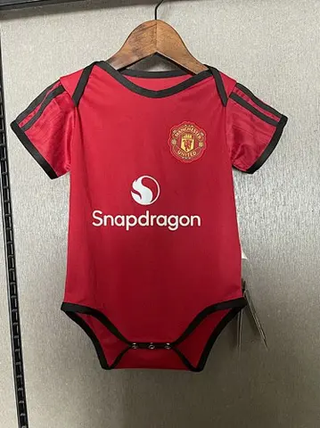 25-26 MNU home baby jersey