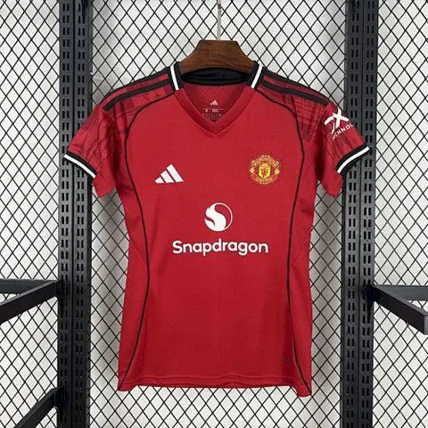 25-26 MNU home woman jersey