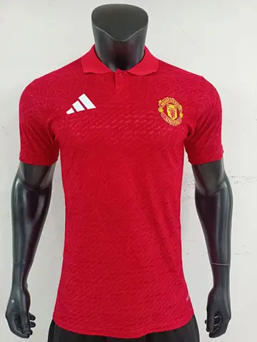 25-26 MNU player version POLO red