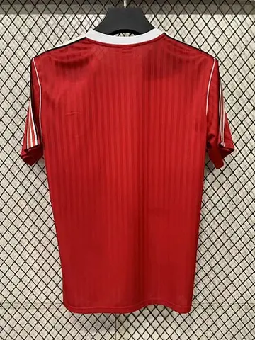 25-26 MNU red special jersey