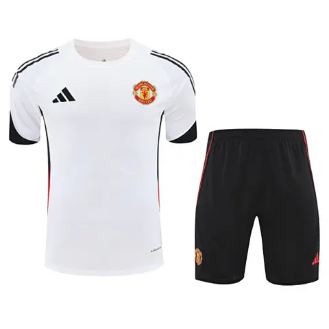 25-26 MNU white training suit