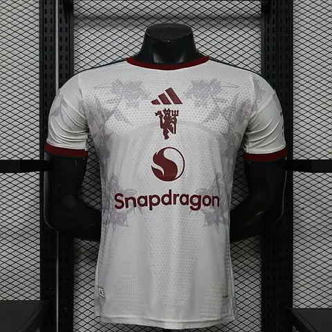 26-27 Player Manchester United Third Away Kit