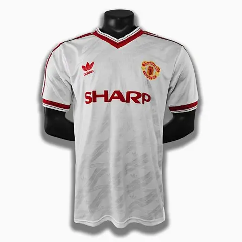 86-88 MNU away white
