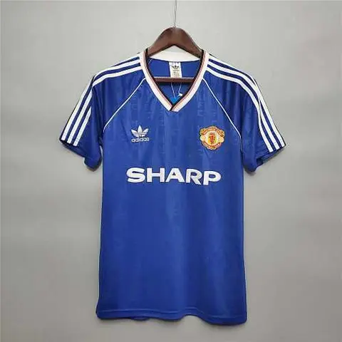 88-89 MNU away blue