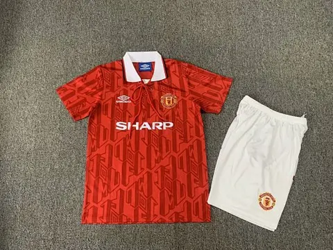 92-94 MNU home retro kid kit