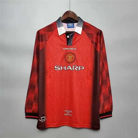 96-97 MNU home long sleeve