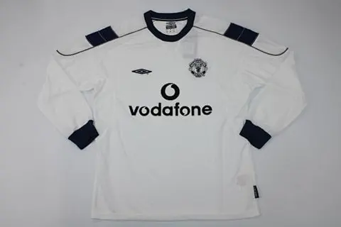 99-00 MNU away long sleeves