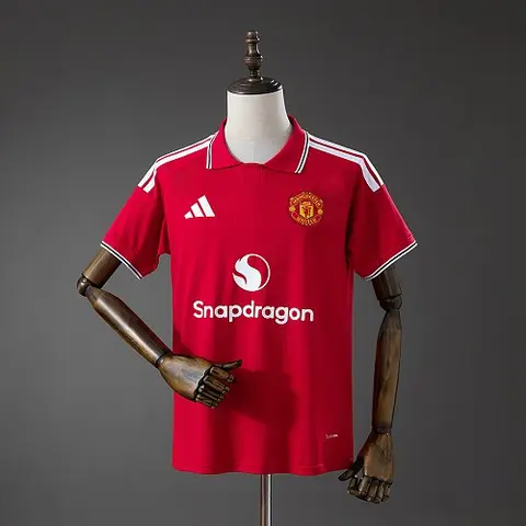 M-U 26/27 Home Jersey S-4XL