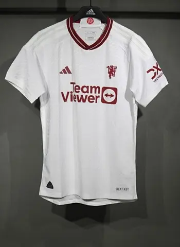 Manchester United 2023/24 Away Player Version Jersey