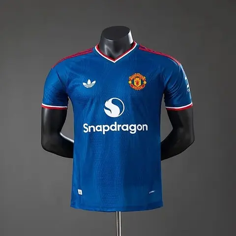 Manchester United 2026/27 Away Jersey Player Version S-XXL