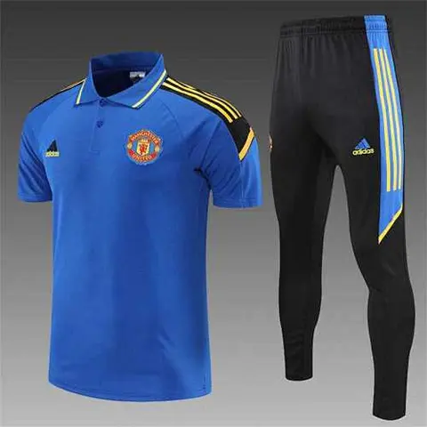 Polo MNU blue