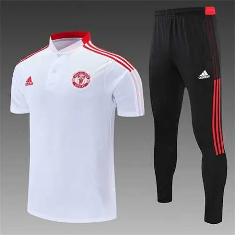 Polo MNU white