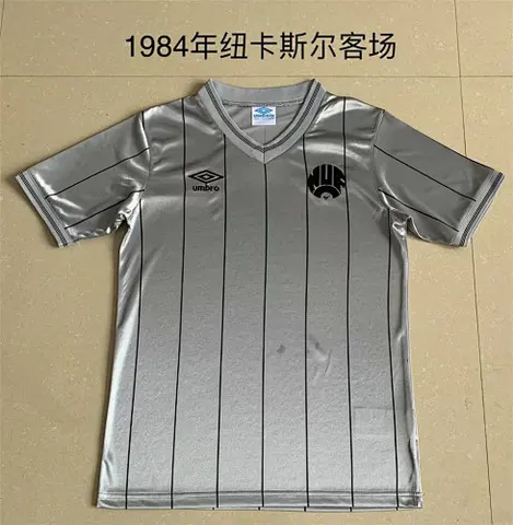 1984 Newcastle away