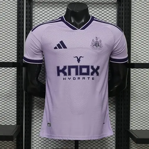 2026/27 Newcastle United Third Away Player Version Soccer Jersey S-2XL