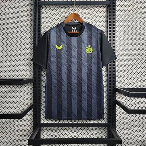 23-24 Newcastle Black Training Jersey