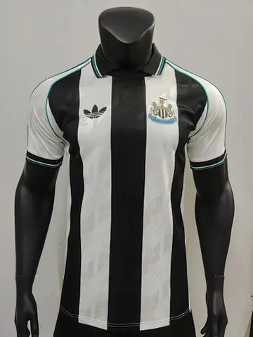 24-25 Newcastle Retro Model Player version jersey