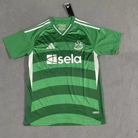 25-26 Newcastle Away Soccer Jersey
