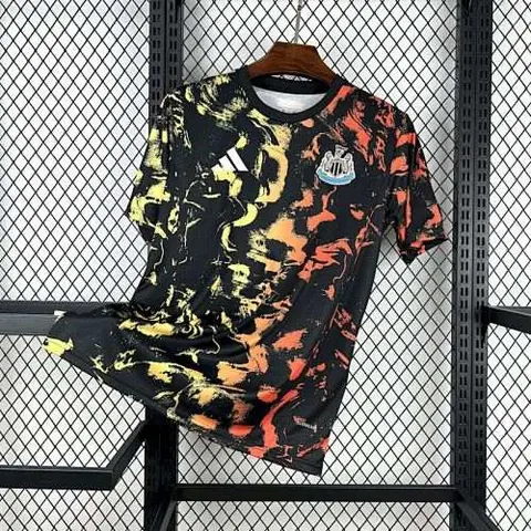 25-26 Newcastle United Pre-match training Jersey