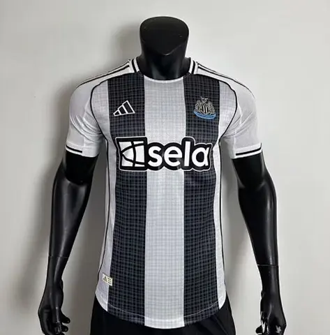 25-26 Newcastle home player version jersey