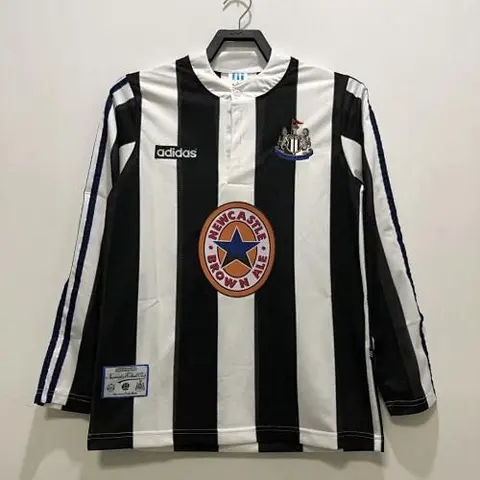 95-97 Newcastle home long sleeve